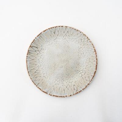 ../frankl24shop/Dessertteller 21 cm speckle chalk Mesa